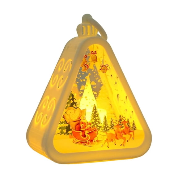 Misright Energy Efficient Retro Night Light Touch Activated Warm White LED