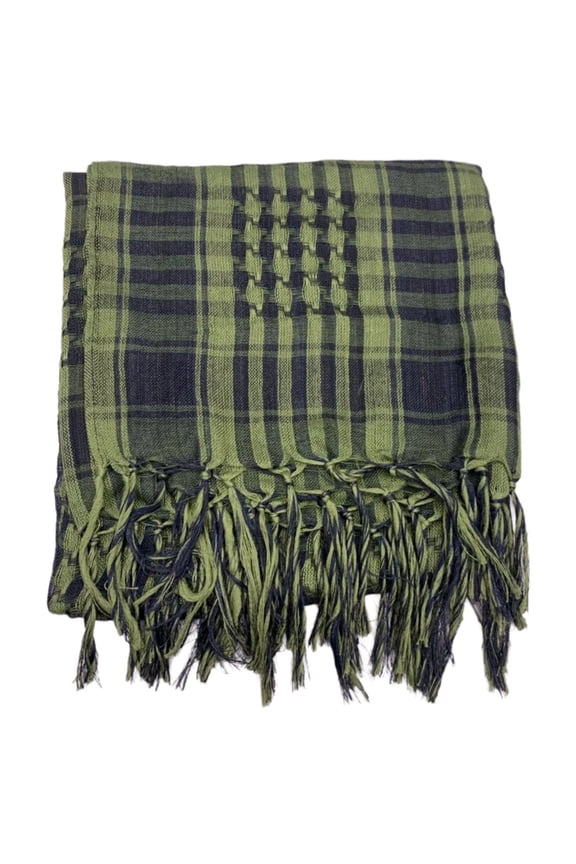 Ethnic Arab Shemagh Scarf Arabian Prayer Scarf Desert Shawl Headscarf