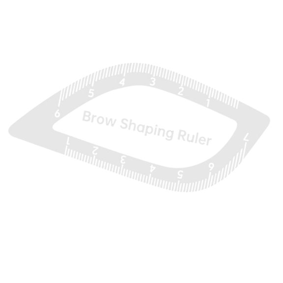 Misright Eyebrow Template For Sustainable Makeup Tool Reducing Beauty Waste In Daily Routine