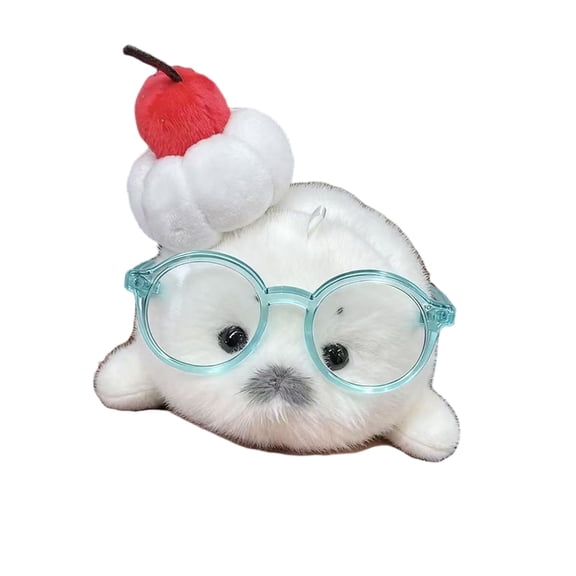 Misright Fat Seal Figure Toy Soothing Sweet Hugging Doll Shower Gifts Seal Washable Doll for Toddler