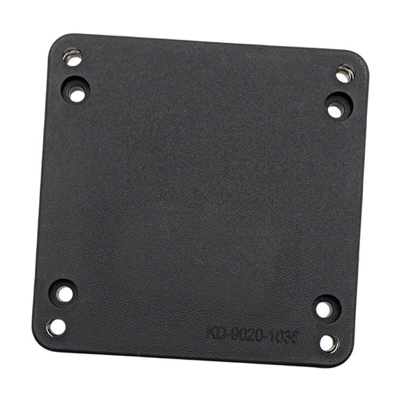 Misright Fishing Boats Downrigger Bracket Deep Sea Trolling Marine Mounting Plate