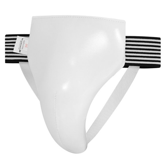 Misright Flexible Breathable Groin Guard for Safe Training in Various Martial Art