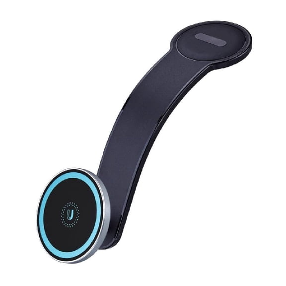Misright Flexible Magnetic Phone Holder For Car 360 Degree Adjustable Bendable Alloy Arm