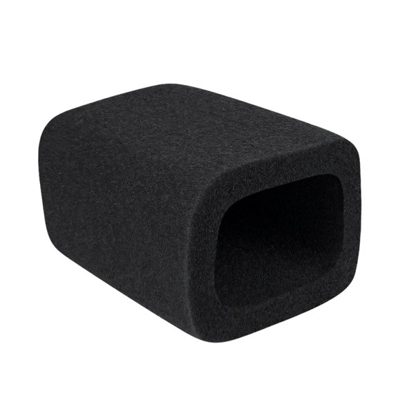 Misright Foam Windscreen For C414 Condenser Mic Reduces Noise Effectively