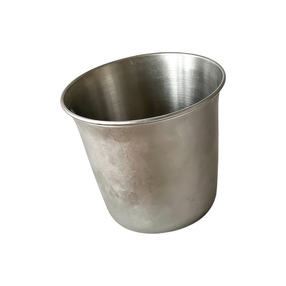 Misright Frosted Stainless Steel Cup With Frosted Texture 330ml For Everyday Drinking