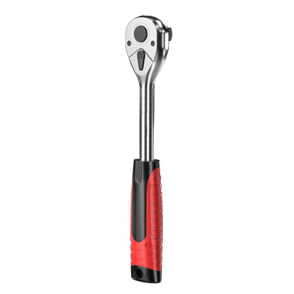 Misright Full Turn Leverage Spanner With Hardened Steel Build Ratchet Wrench Tool