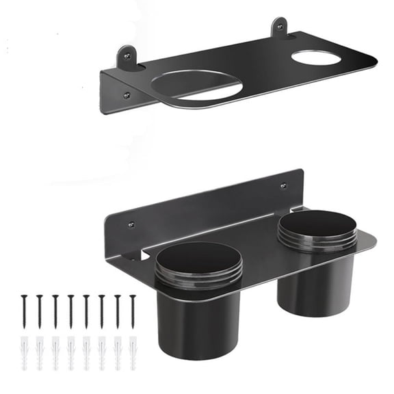 Misright Garage Wall Organizer Funnel Support System High Density Steel Build Frame