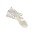 thumbnail image 1 of Misright Glittering Short Socks for Women Double Faced Decor Stretchy Design Fashionable Accessory Everyday Use, 1 of 8
