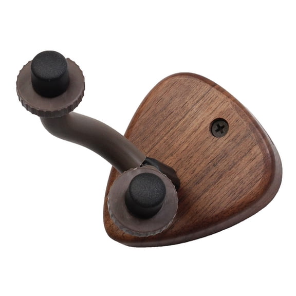 Misright Guitar Wall Mount Hanger Guitar Wall Hanger Hook Wall Hanging Bracket Holder