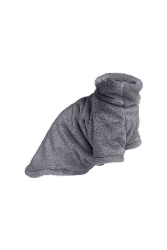 Hairless Cat Hoodie Sphynx Cat Hoodie Hairless Cat Clothes Winter Coat