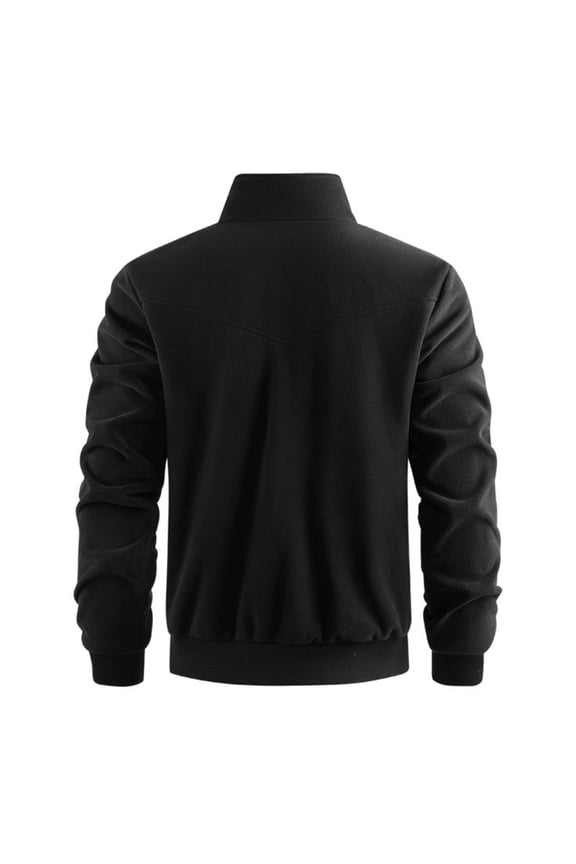 Heated Fleece Jackets for Women Men with Battery Pack Zip Up Heating Coat