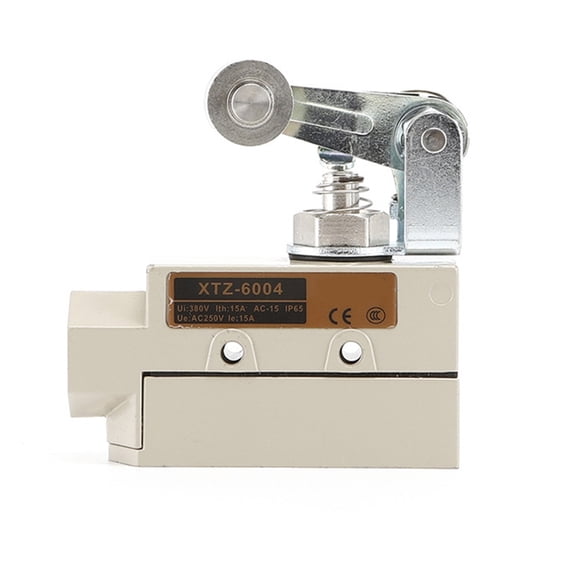 Misright Heavy Duty Aluminum Alloy Sealed Travel Limit Switches Easy installation