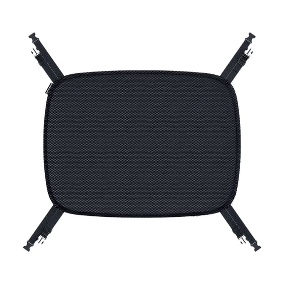 Misright Heavy Duty Roof Rack Cargo Net PVC Webbing for Truck SUV Road Trip Storage