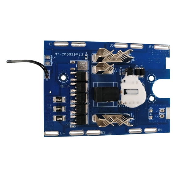 Misright High Current 30A 25A 5S 21V LiIon BMSs Module for Power Tool Battery Pack