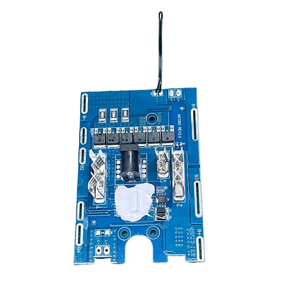 Misright High Current 30A 25A 5S 21V LiIon BMSs Module for Power Tool Battery Pack