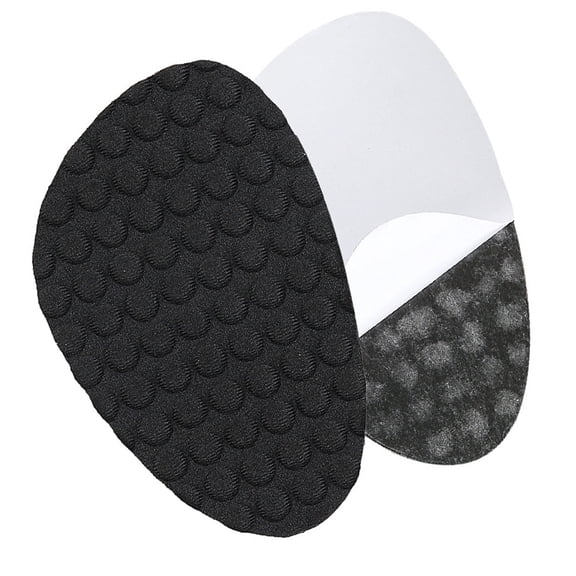 Misright High Heel Metatarsal Pads For Formal Shoe With Adhesive Antislip Technology