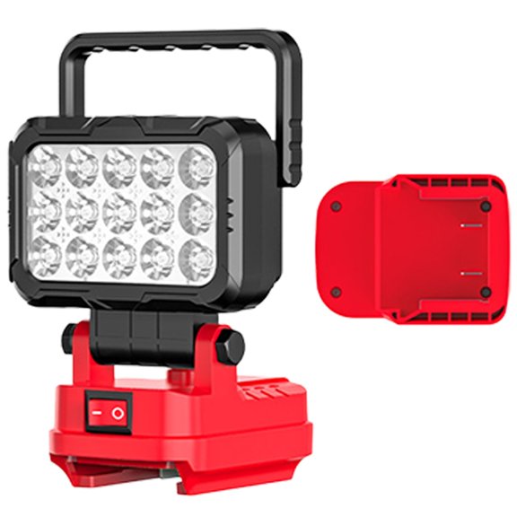 Misright High Performances 14W LED Work Light For Camping Emergency DIY Projects
