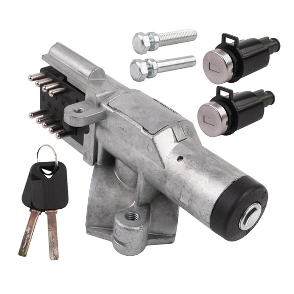 Misright High Security Ignition Switches Lock Assembly For NH12 Trucks 1996 To 2013