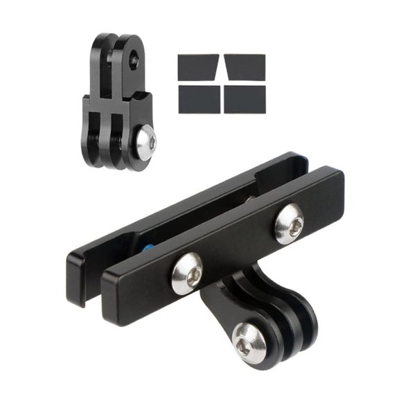Misright High Strength Aluminum Alloys Bike Seatpost Rail Rear Light Holder