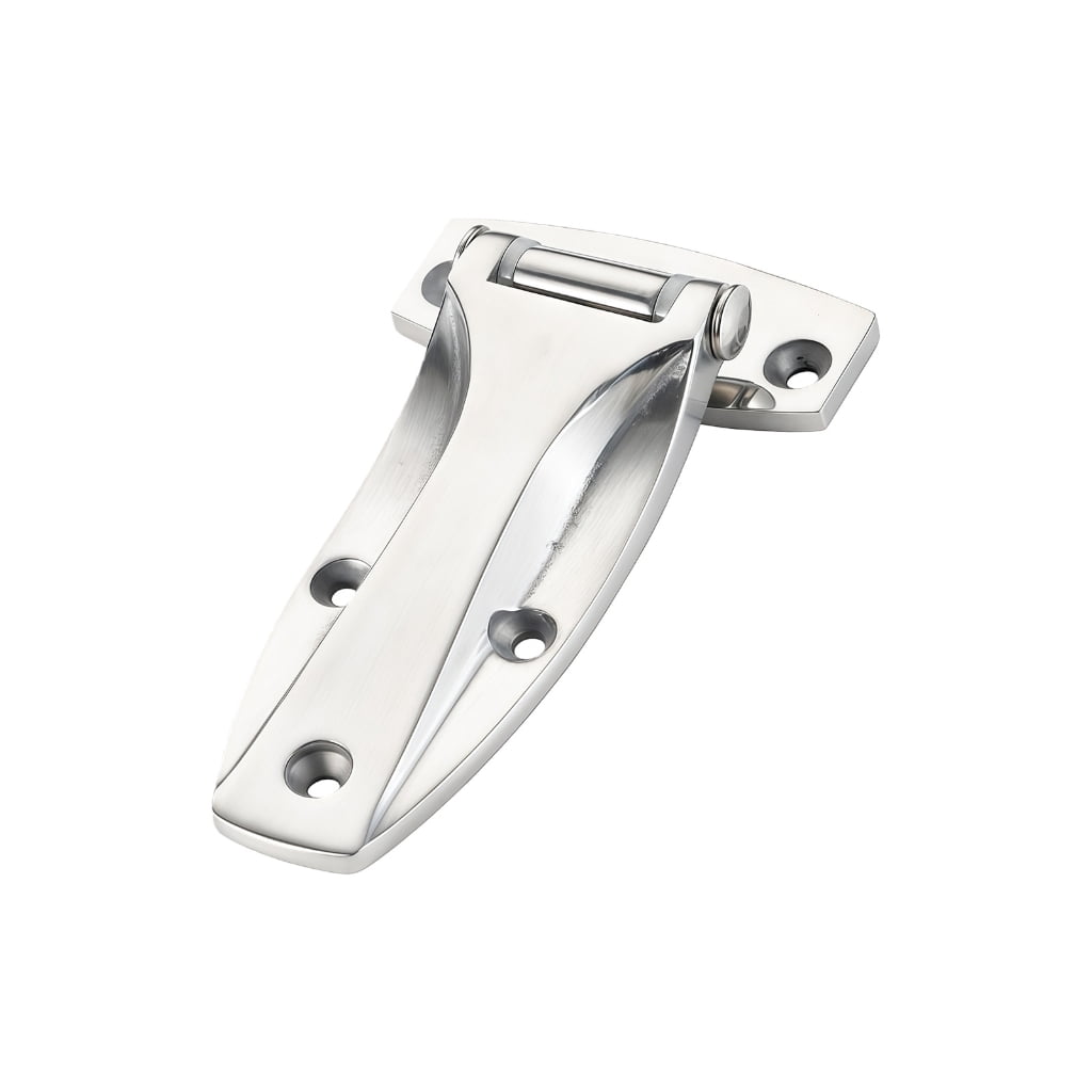 Misright Hinge With Ball Bearings Enables Effortless 180 Degree ...