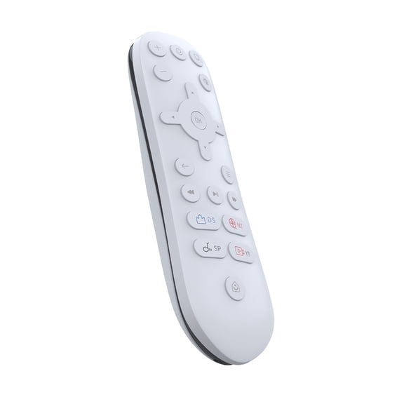 Misright Home Viewing Media Remote for Supported Models and Easy Menus