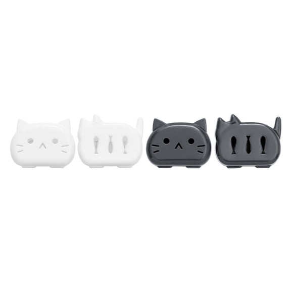 Misright Hygienic Toothbrush Cover Kitten Shape Protects From Dust Moisture