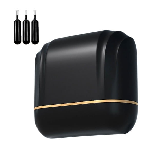 Misright Identity Theft Stamper with Refill Inks Identity Roller Stamper for Confidential Document Mail Address