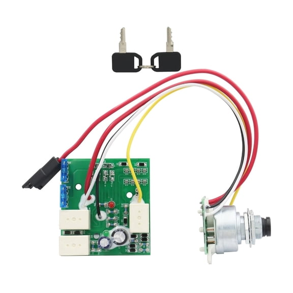 Misright Ignition Switches Module AM132500 AM132500U AUC15330 for 335 345 355D GT225
