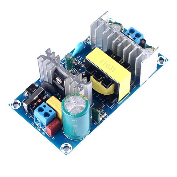 Misright Industrial Converters Module 15V 4A 60W Overcurrent Defense for House
