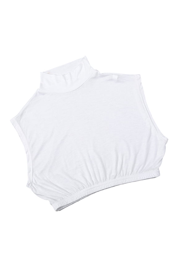 Insert False Collar Shawl For Women Neck Wrap Turtleneck Collar Scarf