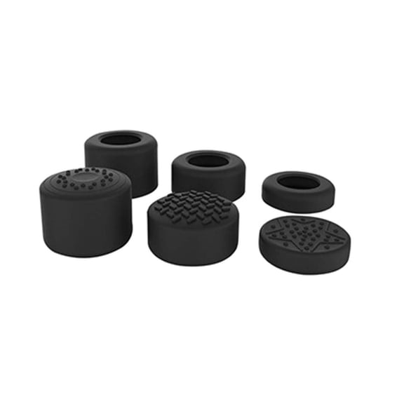 Misright Joystick Covers Wear Resistant Thumbstick Cap for Steam Controller 2