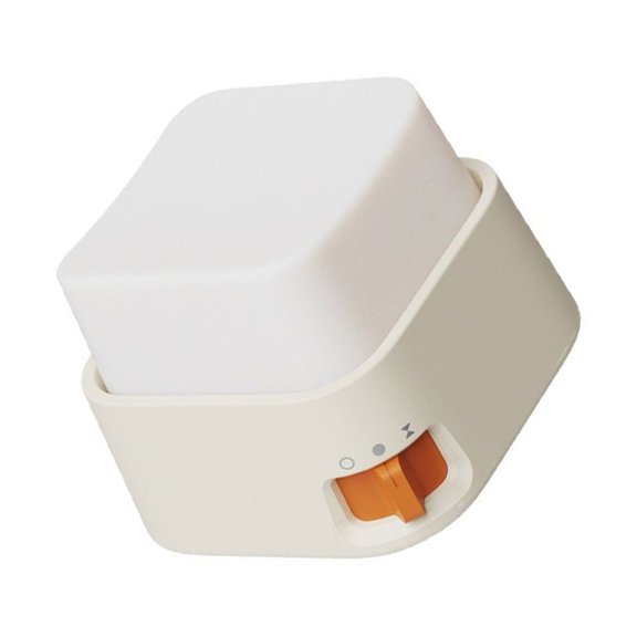 Misright Keyboard Key Night Light Desk Lamp Bedroom Atmosphere Light Decoration