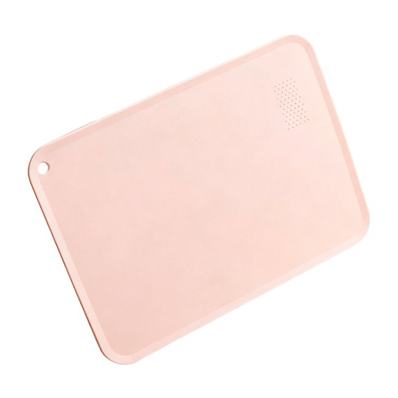 Misright Kitchen Chopping Board with Storage Hole and Textured Corner