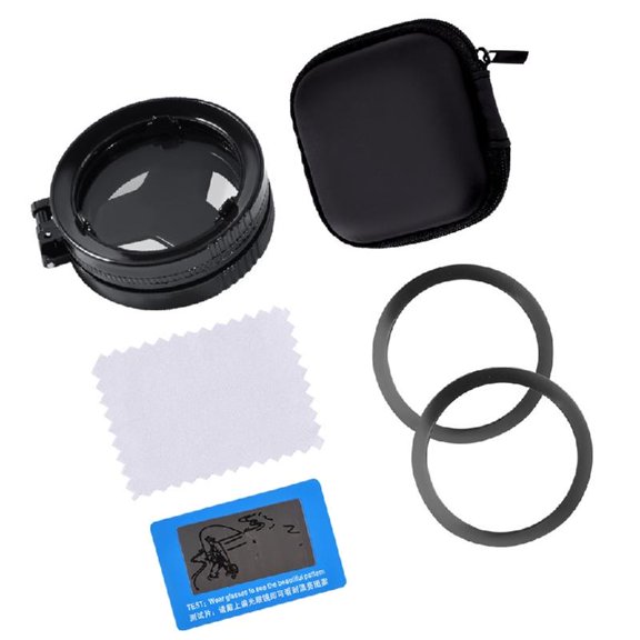 Misright Layered 52mm Magnetic Lens Filter Interchangeable Suitable for Smartphones