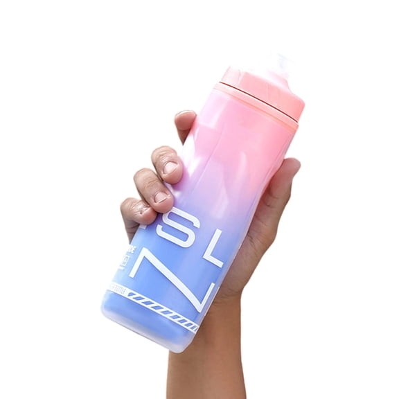 Misright Leakproof Cycling Water Container Ergonomic Hand Fit Thermals Insulation