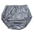 thumbnail image 1 of Misright Leakproof Plastic Pants Diaper Cover Incontinence Protective Underwear Briefs, 1 of 12