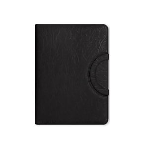 Misright Leather Budget Planner Organizers Binders Cover With Dividers And Clipboard