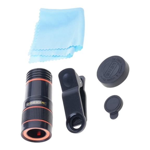 Misright Long Ranges Phone Lens Magnification for Outdoor Wildlife Observation