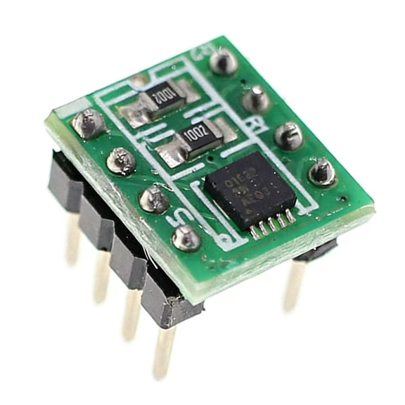 Misright Low Distortion High Current Double Channel OPA1622 Amplifier Board Low Noise For Professional Sound Application