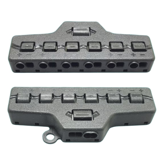 Misright Low Voltage Quick Connect Wire Splitter for Stable Current Transmission