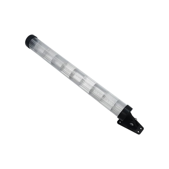 Misright Marine Sonar Reflector 90 Degree Crossed Pattern Rotatable Mount for Boats