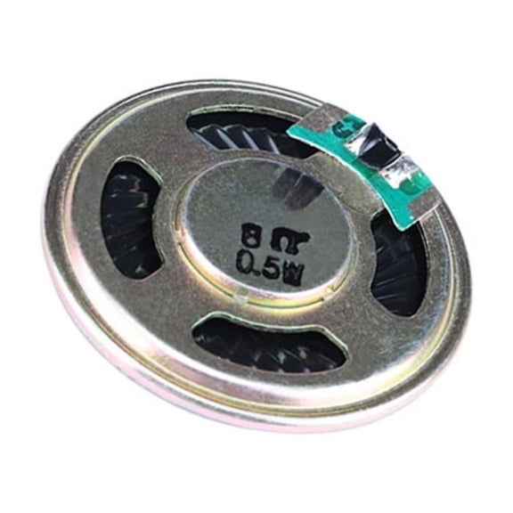 Misright Metal 4CM 8Ohm 0.5W Mini Speaker For Intelligent Home Systems