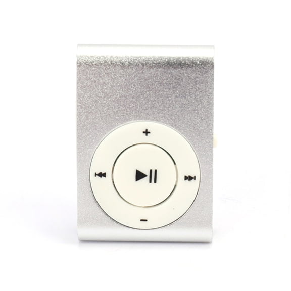 Misright Metal Clip MP3 Player Expandable Memory Slot Good Quality Extended Runtimes