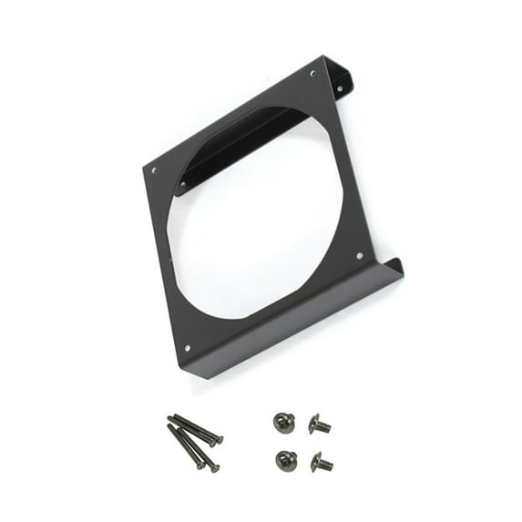Misright Metal Fan Risers 25mm Lift Optimizes Computer Case Ventilation ...