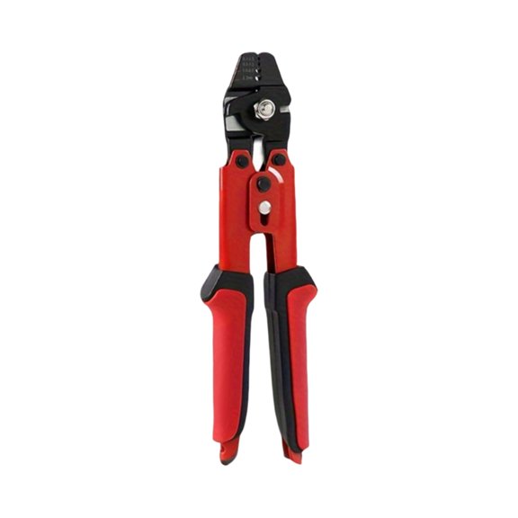 Misright Metal Sleeve Crimper Tool for 0.1-2.2mm Wire Rope and Cable Tasks