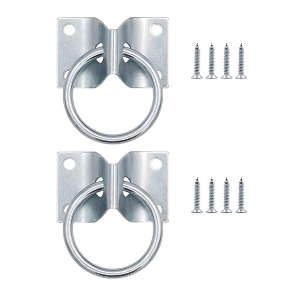 Misright Metal Stall Fastener For Stable And Training Protection