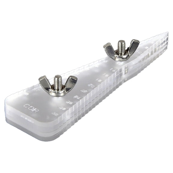 Misright Metal Tube Bending For Model Builders 4 Adjustable Thickness Levels