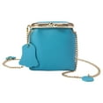 thumbnail image 1 of Misright Modern Style Coin Purse With Multi Layer Organizers And Waterproof Exterior, 1 of 13