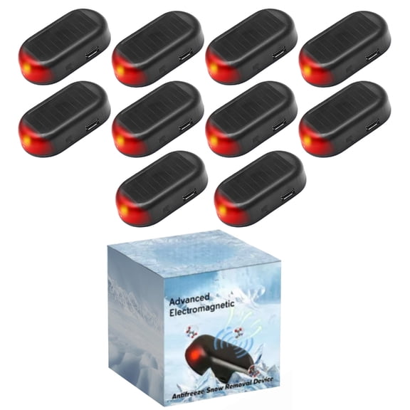 Misright Molecular Vibrations Car Gadgets Prevents Freezing On Auto Surfaces For Vehicles