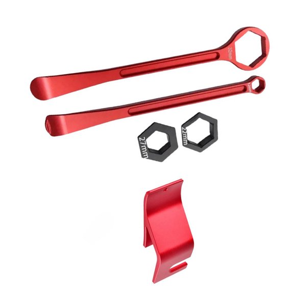 Misright Motocross Tire Levers Wrench Spanner Tool For Off Road Motorcycle Maintenance